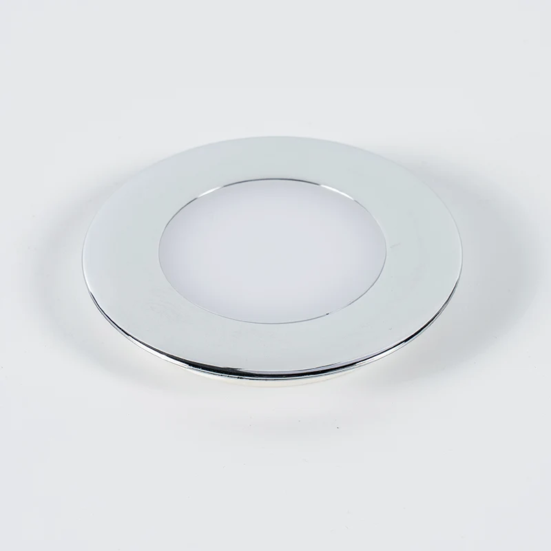 مكونات بلاستيكية مطلية بإضاءة LED
